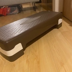 ダイエット　健康　踏み込み昇降