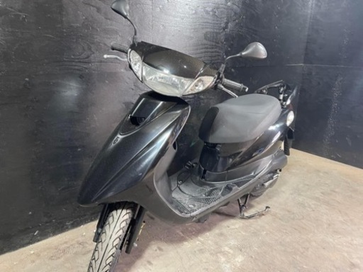 買取強化中！！★お支払い総額5.8万円★ ヤマハ ジョグDX エボ2仕様 SA56 高年式！速度良好♪ LEDヘッドライト！4スト、インジェクション♪通勤通学に！関東圏内即日配送可能です！