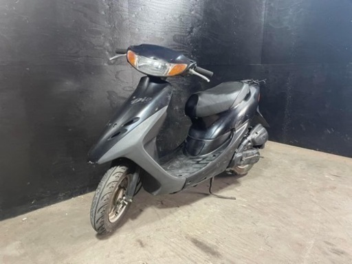 買取強化中！！★お支払い総額3.4万円★ ホンダ ライブディオ AF34 バッテリー新品！2スト！オイル交換必要なし！カスタムベースにも♪関東圏内即日配送可能です！