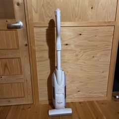 Panasonic 掃除機