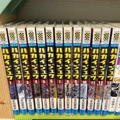 【漫画】ハカイジュウ1〜13巻