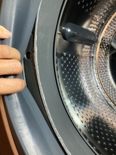 10/4まで☆離島除く☆TOSHIBA ドラム式洗濯乾燥機　11kg