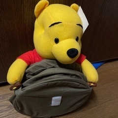 プーさんお片付けセット《お取り引き中》の画像