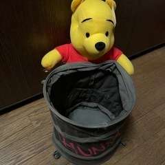 プーさんお片付けセット《お取り引き中》の画像