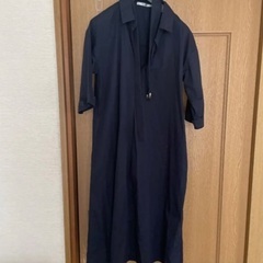 UNRELISH ワンピース、デニムジャケット