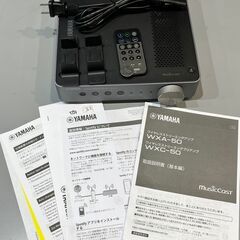 【店頭お渡し】　ＹＡＭＡＨＡ　ＷＸＡ-50　ワイヤレスストリーミ...