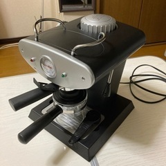 エスプレッソメーカー　バリスタ