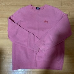 受け渡し予定者決定❗トレーナー ストゥーシー 800円