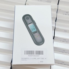 新品未使用　アルコールチェッカー25個