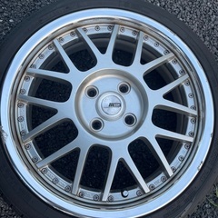 SSR ホイール　