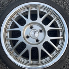 SSR ホイール　の画像