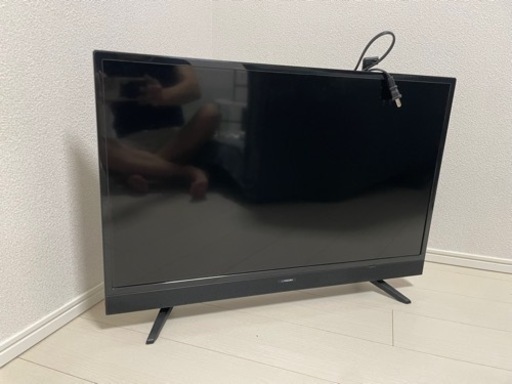 【32インチ】デジタルフルハイビジョン液晶テレビ
