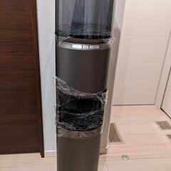 うるのん　ウォーターサーバー　ブラック