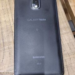 GALAXY Note 3 Android11の画像