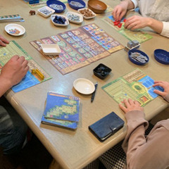 ボードゲーム 仲間募集
