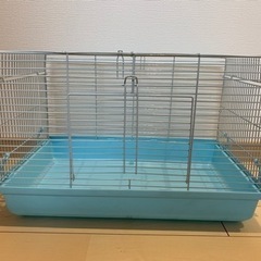小動物ケージ