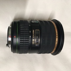 Pentax smc DA* 16-50mm f2.8 sdm故障品