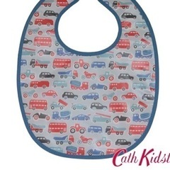 【新品】Cath Kidston｜キャスキッドソン キッズビブ（...