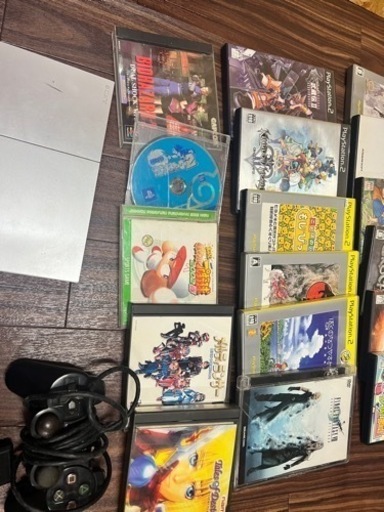 PS2 カセットまとめ売り