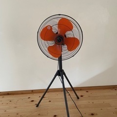 大型扇風機（羽根径45cm）2021年製