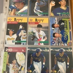 イチロー　野球カード