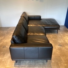 極希少】バカラ ツイストLサイズブルーカラー