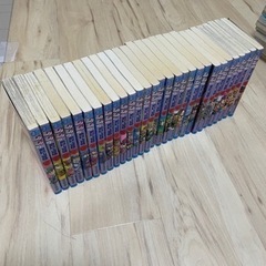 ジョジョの奇妙な冒険 133巻+おまけセット