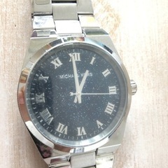 値下げ！マイケルコース 腕時計の画像