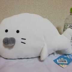 【完了】つぶらな瞳の水族館 ぬいぐるみ