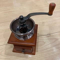 セラミックコーヒーミルの画像