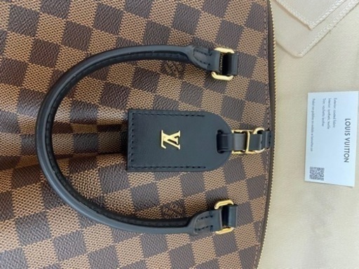 【未使用品】LOUIS VUITTON オデオントートMM ショルダーバッグ