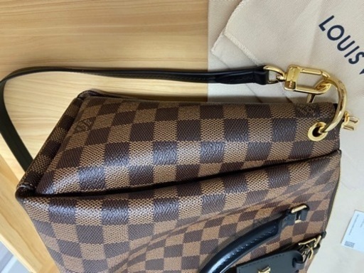 【未使用品】LOUIS VUITTON オデオントートMM ショルダーバッグ