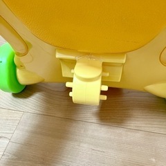 お値下げ☆アンパンマン　2way へんしんウォーカー　手押し車　＆おもちゃセットの画像