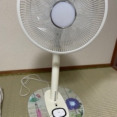 扇風機　ジャンク