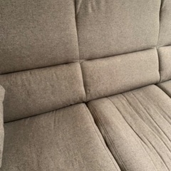 ソファ　3人がけの画像