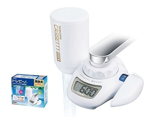 トレビーノ浄水器カセッティ®206SMX　取りに来てくださる方