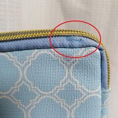 レディース　ポーチ　巾着袋　サンリオ　ダイソー　セリア　アメリカ　全６個の画像