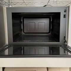 2020年製 パナソニック オーブンレンジ NE-FS300-W 1段調理 23Lの画像