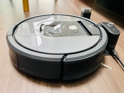 iROBOT ルンバ 960／iRobotアプリ遠隔操作 wifi対応【指値可能】【お届け対応相談】