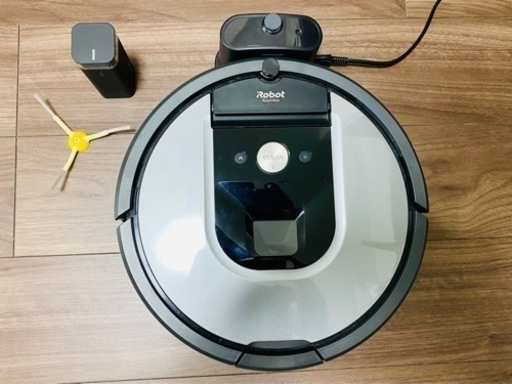 iROBOT ルンバ 960／iRobotアプリ遠隔操作 wifi対応【指値可能】【お届け対応相談】