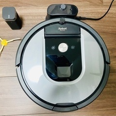 iROBOT ルンバ 960／iRobotアプリ遠隔操作 wi...