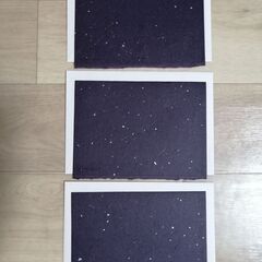 志村立美（しむら たつみ）の美人画のグリーティングカード（３枚）②の画像