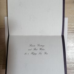 志村立美（しむら たつみ）の美人画のグリーティングカード（３枚）②の画像