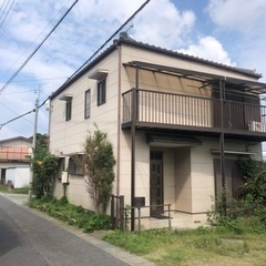 中古戸建　愛知県知立市