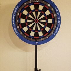 ダーツライブゼロボード　スタンドセット