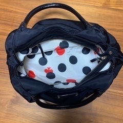 美品　ケイトスペード　ハンドバッグ　の画像