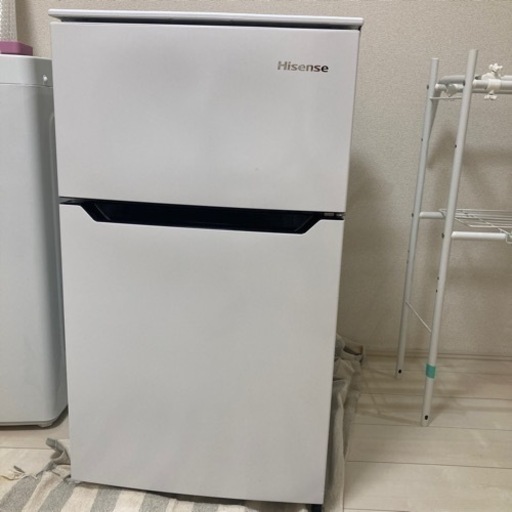 Hisense冷蔵庫　2018