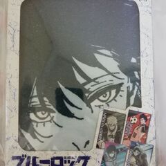 【完了】ブルーロック タオル