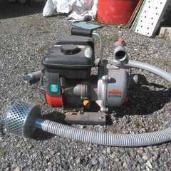 エンジン排水ポンプの画像