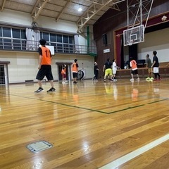 【未経験者歓迎】バスケットボール